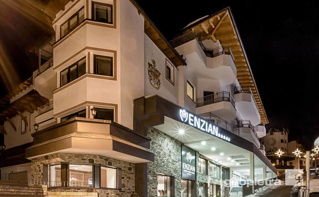 hotel restyling luxury tirolo ski pietra