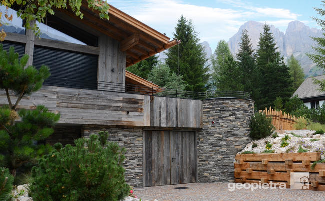 modello realizzati chalet rudy